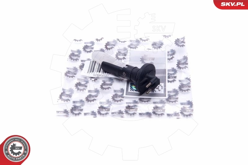 Sensor, washer fluid level